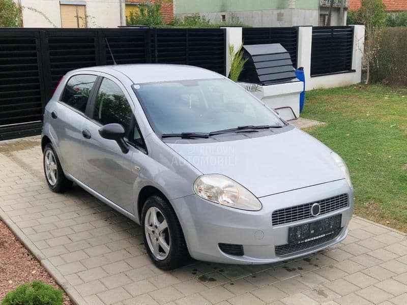 Fiat Grande Punto 1.2 N0V Fiat Grande Punto 1.2 N0V