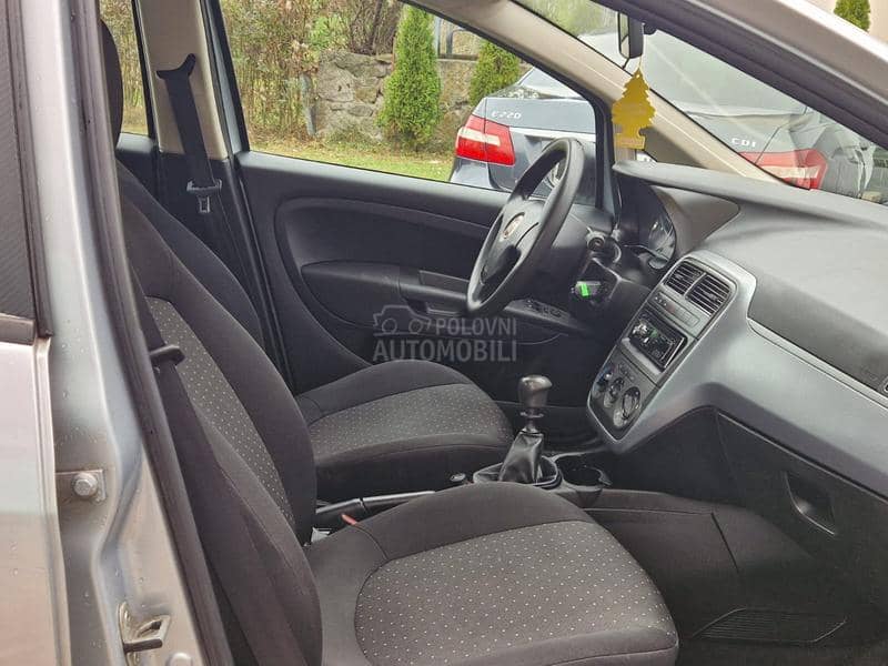 Fiat Grande Punto 1.2 N0V Fiat Grande Punto 1.2 N0V