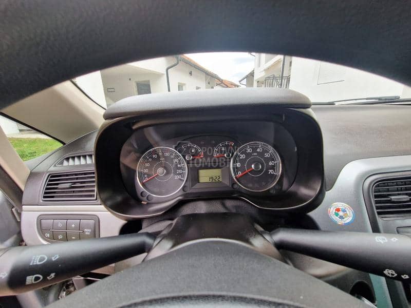 Fiat Grande Punto 1.2 N0V Fiat Grande Punto 1.2 N0V