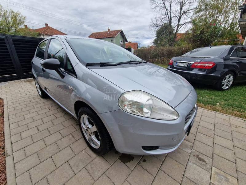Fiat Grande Punto 1.2 N0V Fiat Grande Punto 1.2 N0V