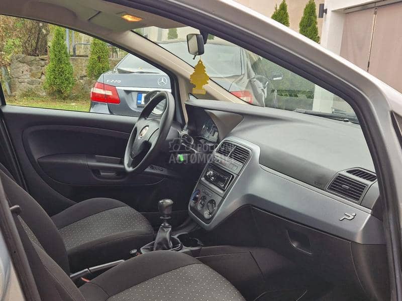 Fiat Grande Punto 1.2 N0V Fiat Grande Punto 1.2 N0V