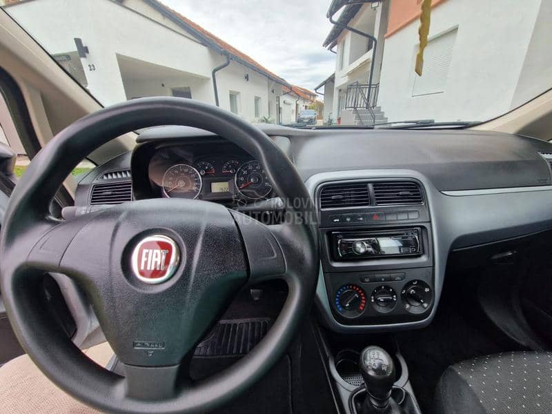 Fiat Grande Punto 1.2 N0V Fiat Grande Punto 1.2 N0V