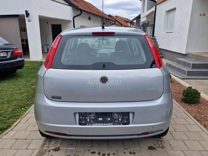 Fiat Grande Punto 1.2 N0V Fiat Grande Punto 1.2 N0V