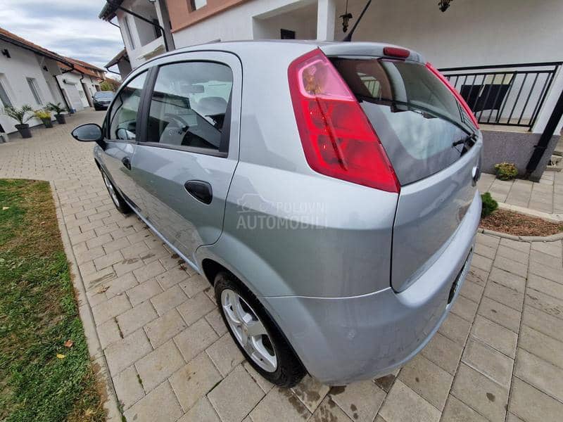 Fiat Grande Punto 1.2 N0V Fiat Grande Punto 1.2 N0V