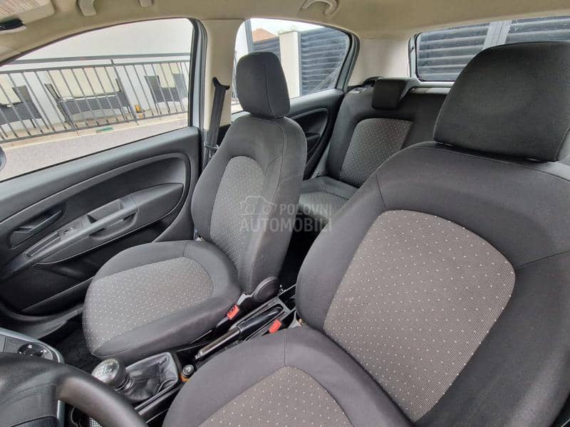 Fiat Grande Punto 1.2 N0V Fiat Grande Punto 1.2 N0V