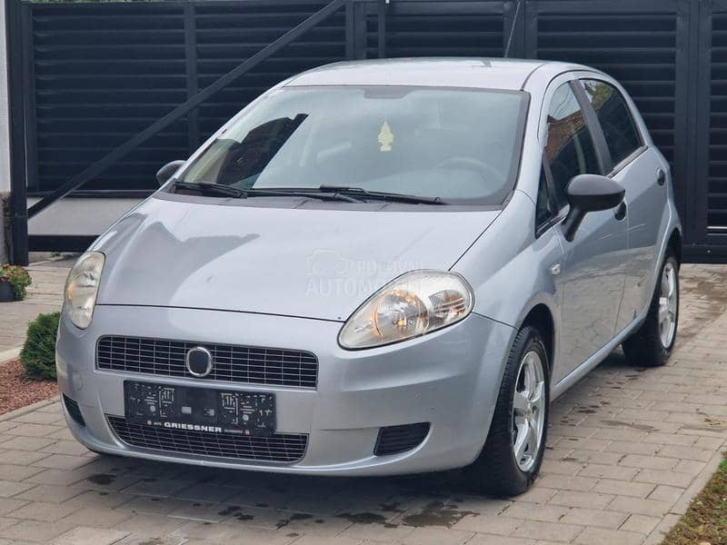Fiat Grande Punto 1.2 N0V Fiat Grande Punto 1.2 N0V
