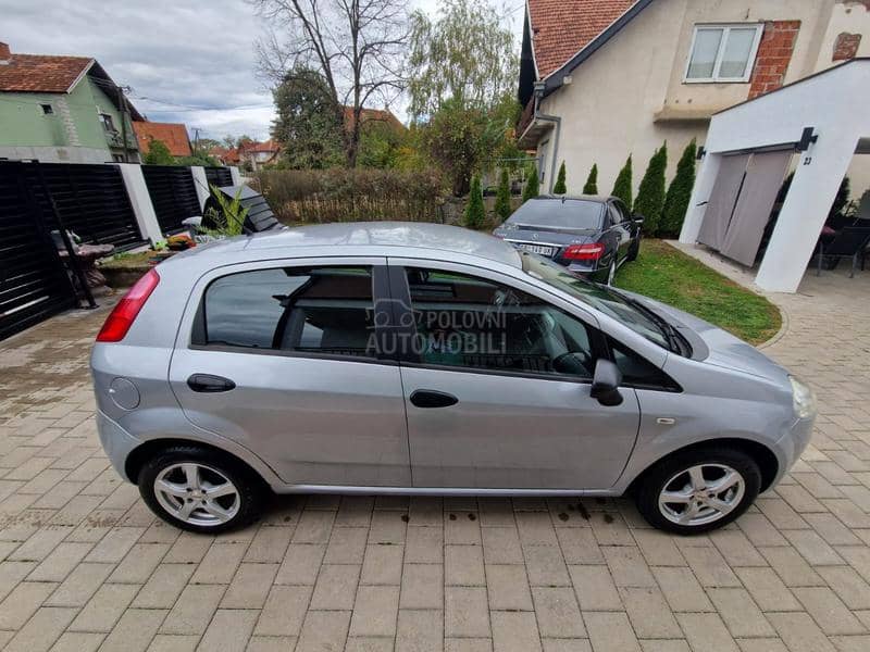 Fiat Grande Punto 1.2 N0V Fiat Grande Punto 1.2 N0V