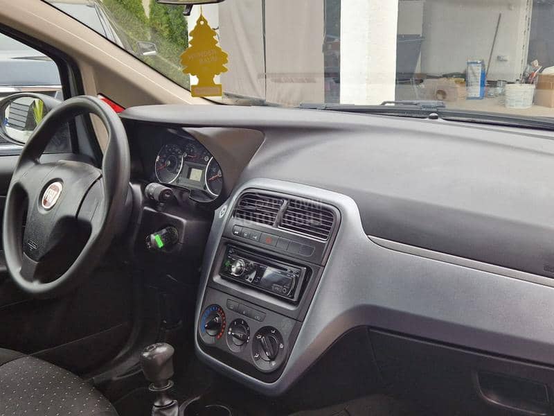 Fiat Grande Punto 1.2 N0V Fiat Grande Punto 1.2 N0V