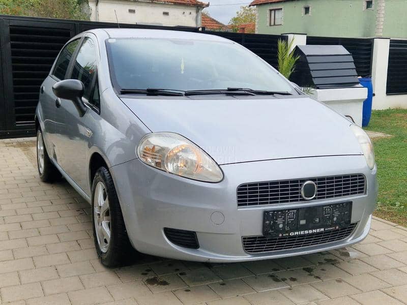 Fiat Grande Punto 1.2 N0V Fiat Grande Punto 1.2 N0V