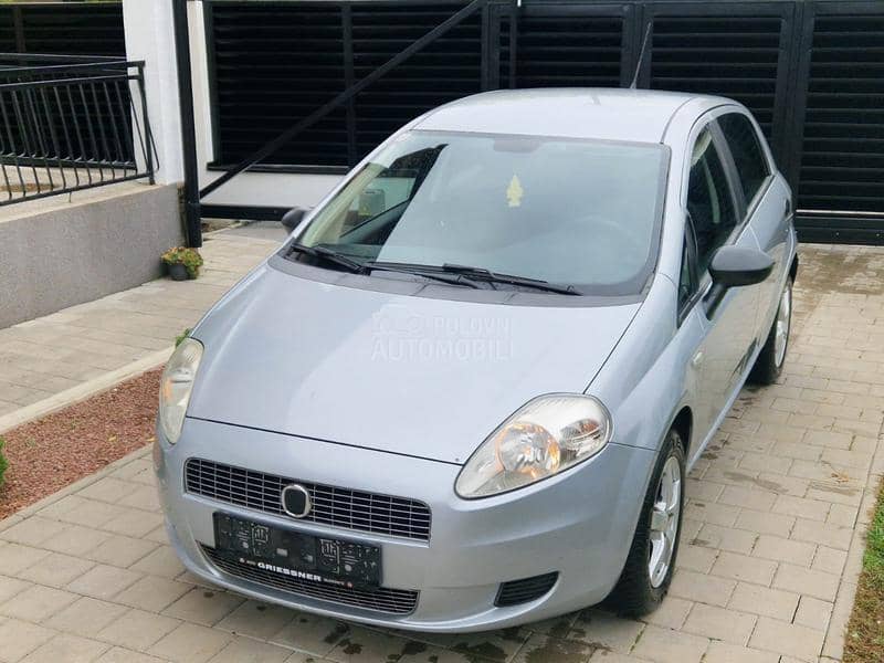 Fiat Grande Punto 1.2 N0V Fiat Grande Punto 1.2 N0V