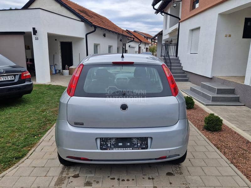 Fiat Grande Punto 1.2 N0V Fiat Grande Punto 1.2 N0V
