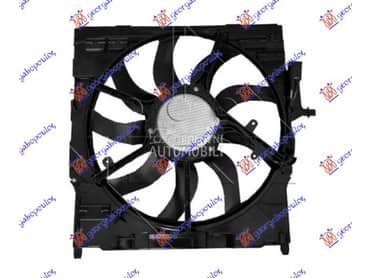 VENTILATOR KOMPLET (2.0... za BMW X6 od 2014. do 2019. god.