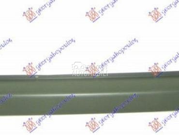 ZADNJI BRANIK CRNI za Citroen Berlingo od 1996. do 2002. god.