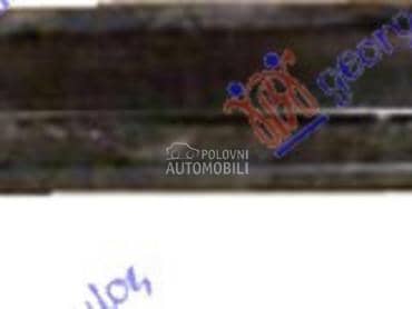 SINA ZADNJEG BRANIKA METAL za Volkswagen Polo od 2002. do 2005. god.