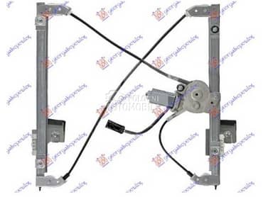 PODIZAC PREDNJEG PROZORA... za Volkswagen Caddy od 1996. do 2004. god.