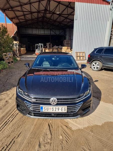 Volkswagen Arteon 2.0 BTDI Volkswagen Arteon 2.0 BTDI