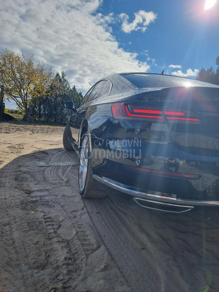 Volkswagen Arteon 2.0 BTDI Volkswagen Arteon 2.0 BTDI