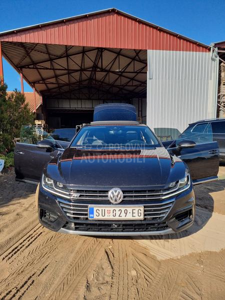 Volkswagen Arteon 2.0 BTDI Volkswagen Arteon 2.0 BTDI