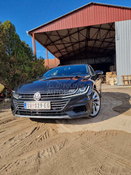 Volkswagen Arteon 2.0 BTDI Volkswagen Arteon 2.0 BTDI