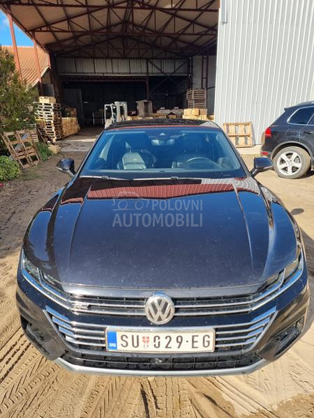 Volkswagen Arteon 2.0 BTDI Volkswagen Arteon 2.0 BTDI