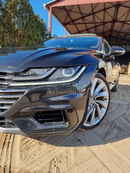 Volkswagen Arteon 2.0 BTDI Volkswagen Arteon 2.0 BTDI