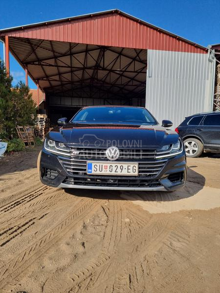 Volkswagen Arteon 2.0 BTDI Volkswagen Arteon 2.0 BTDI