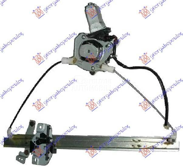 PODIZAC PREDNJEG PROZORA...