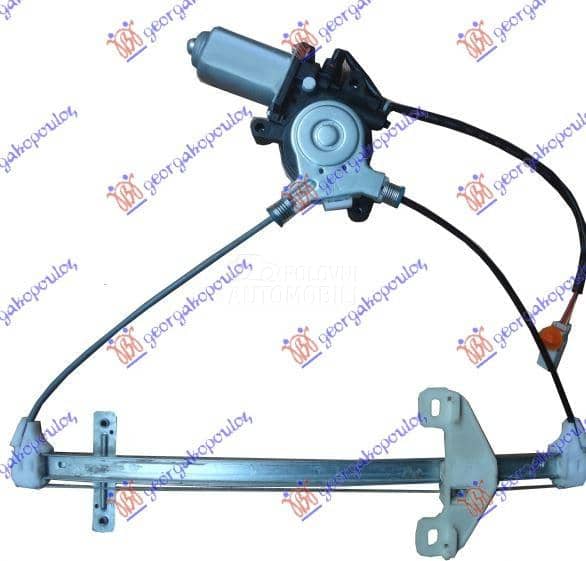 PODIZAC ZADNJEG PROZORA...