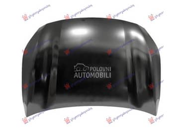 HAUBA za Kia XCeed od 2019. do 2022. god.