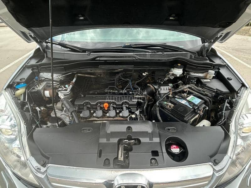 Honda CR-V 2.0 4AWD ELEGANCE