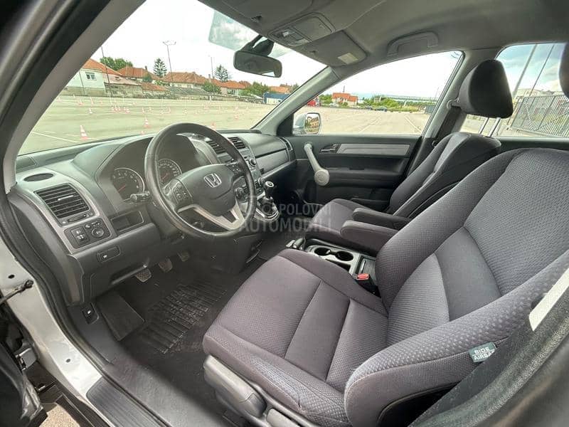 Honda CR-V 2.0 4AWD ELEGANCE