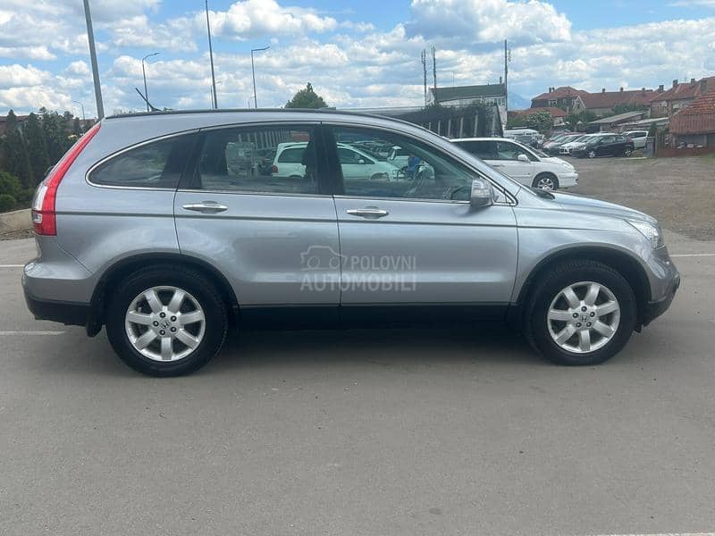Honda CR-V 2.0 4AWD ELEGANCE