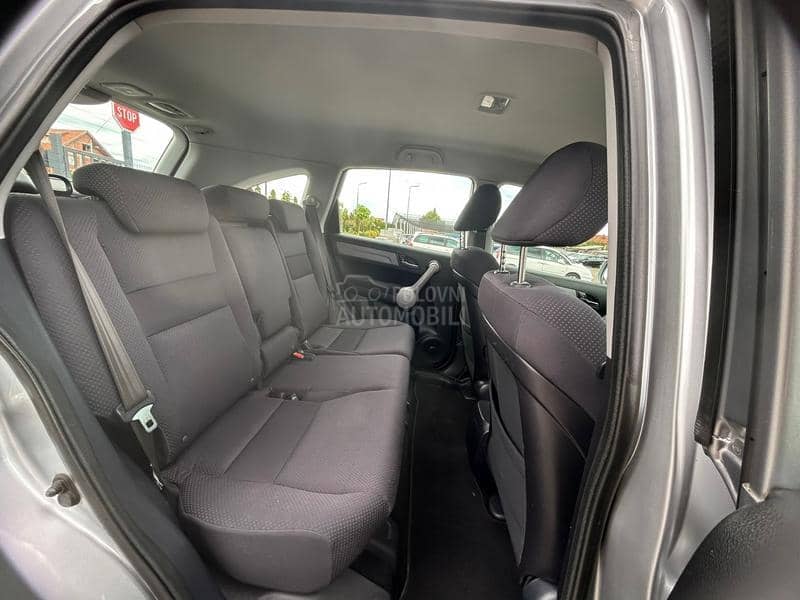 Honda CR-V 2.0 4AWD ELEGANCE