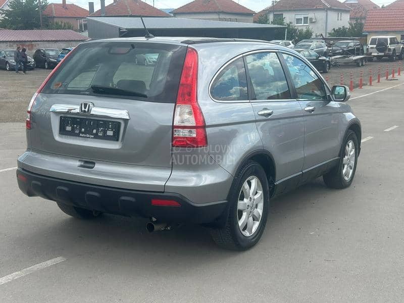 Honda CR-V 2.0 4AWD ELEGANCE
