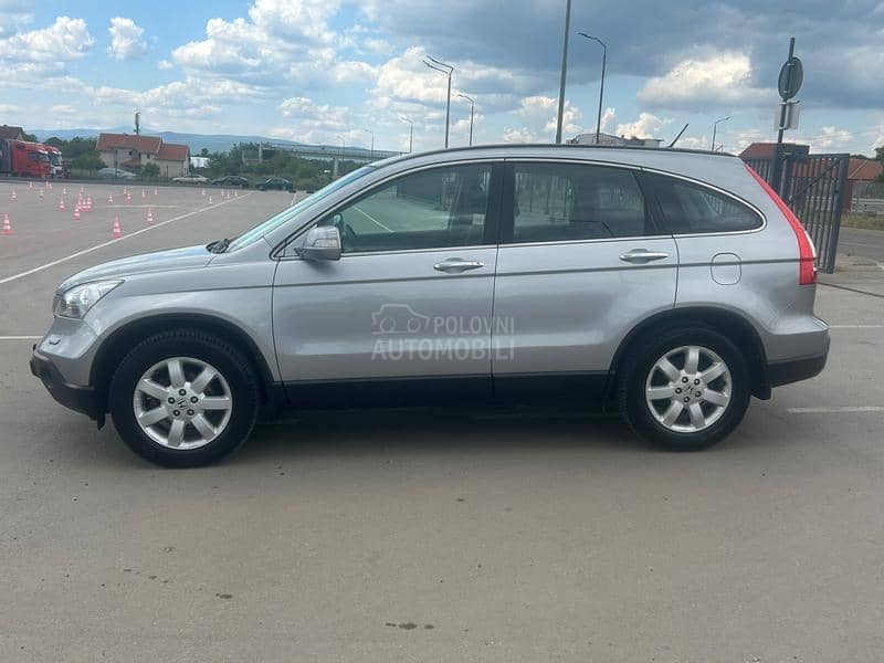 Honda CR-V 2.0 4AWD ELEGANCE