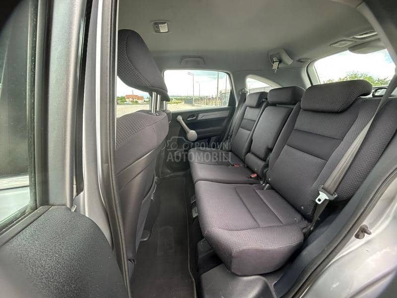 Honda CR-V 2.0 4AWD ELEGANCE