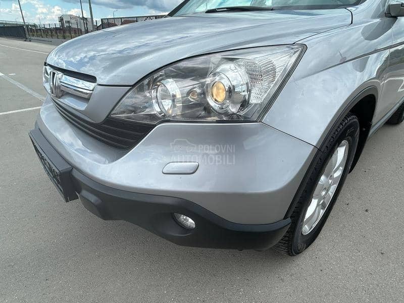 Honda CR-V 2.0 4AWD ELEGANCE