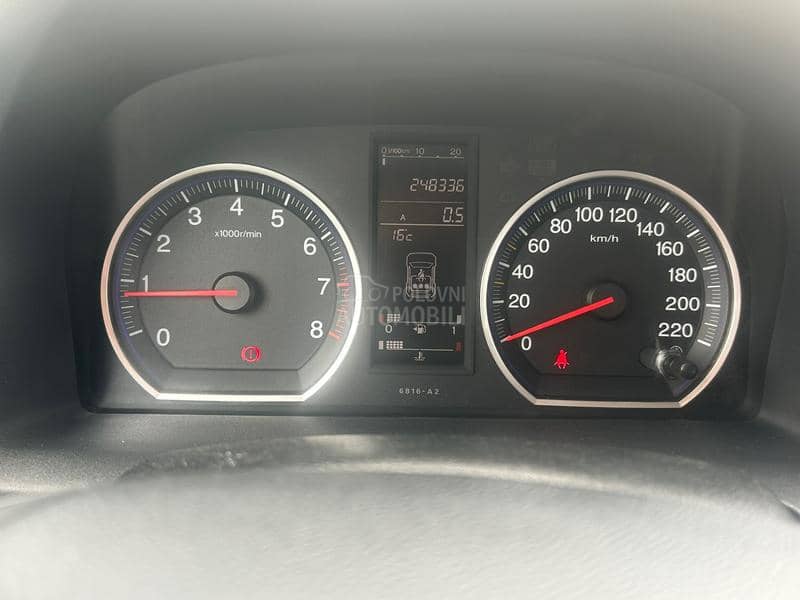 Honda CR-V 2.0 4AWD ELEGANCE