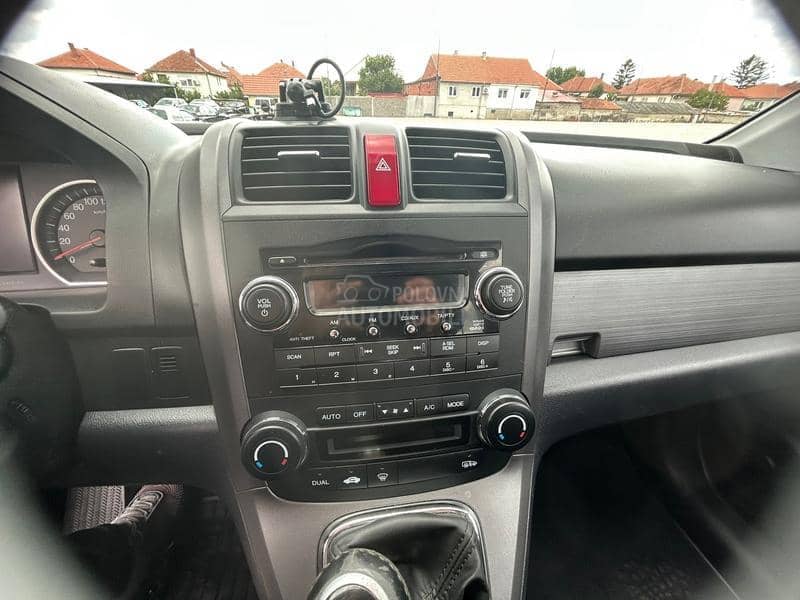 Honda CR-V 2.0 4AWD ELEGANCE