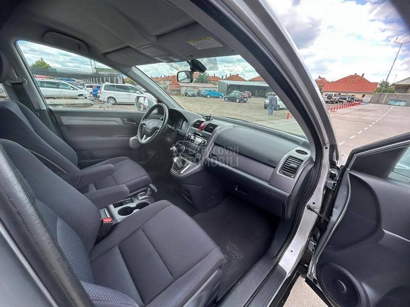 Honda CR-V 2.0 4AWD ELEGANCE