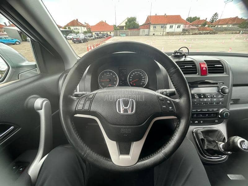 Honda CR-V 2.0 4AWD ELEGANCE
