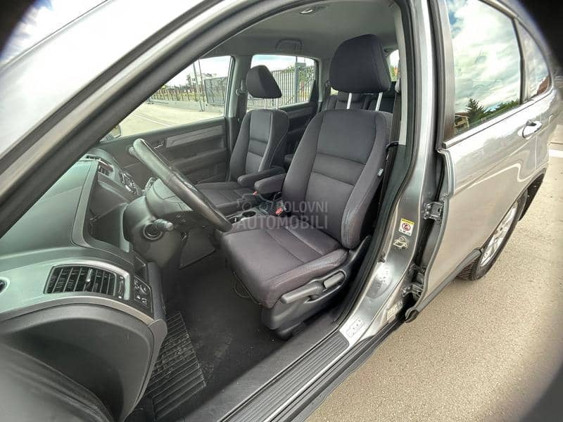 Honda CR-V 2.0 4AWD ELEGANCE