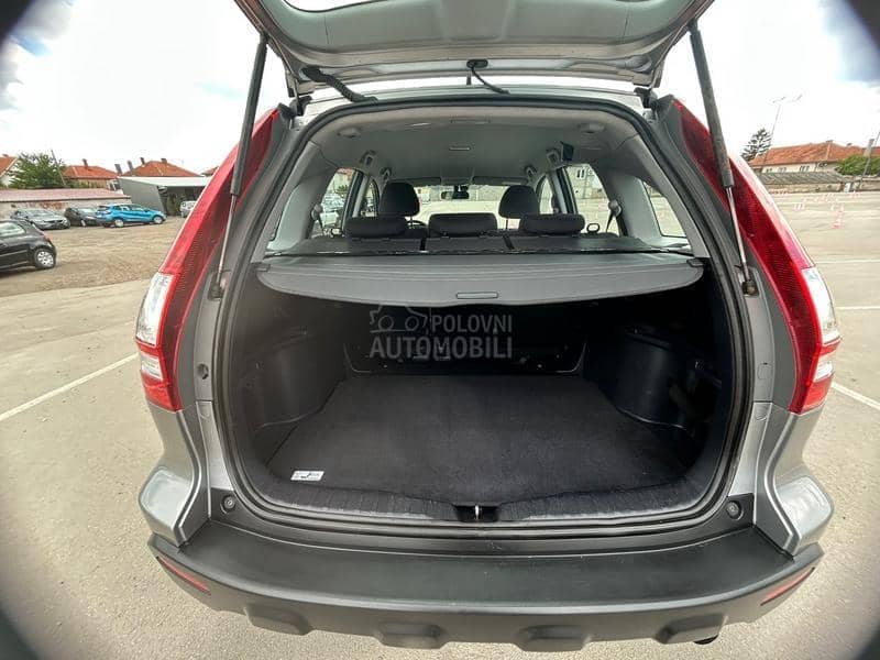 Honda CR-V 2.0 4AWD ELEGANCE