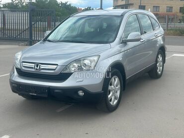 Honda CR-V 2.0 4AWD ELEGANCE