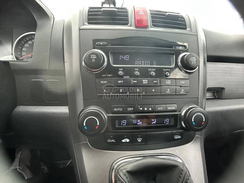 Honda CR-V 2.0 4AWD ELEGANCE