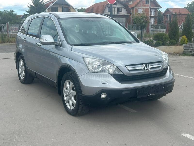 Honda CR-V 2.0 4AWD ELEGANCE