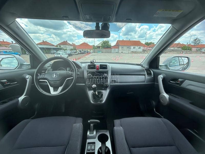 Honda CR-V 2.0 4AWD ELEGANCE