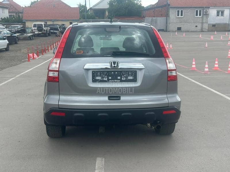 Honda CR-V 2.0 4AWD ELEGANCE