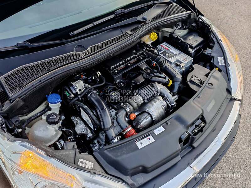 Peugeot 208 1.6BlueHDI