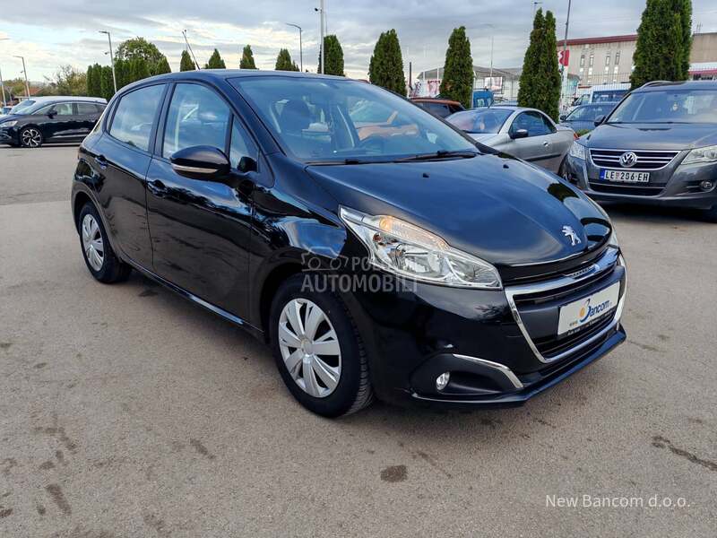 Peugeot 208 1.6BlueHDI